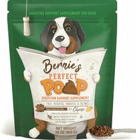 High Fiber Digestion Support Supplement for Dogs