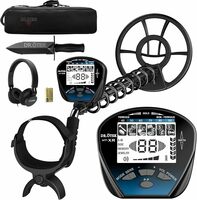 Professional Waterproof Metal Detector Kit