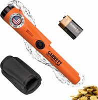 Waterproof Submersible Metal Detector Pinpointer