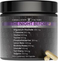 10-in-1 Sleep Aid with Magnesium Glycinate