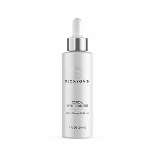 Topical Hair Growth Treatment with 2DDR