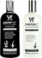 GROWME Hair Growth Shampoo & Conditioner with Biotin
