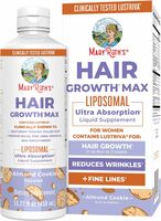 Women's Liposomal Hair Growth Max with Biotin