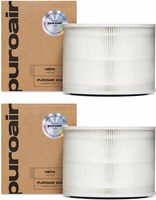 Genuine HEPA Replacement Filter for PuroAir 240 (2-Pack)
