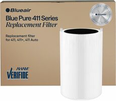 Genuine Replacement Filter for Blue Pure 411 Air Purifier