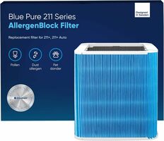 AllergenBlock Replacement Filter for Blueair 211+ Series