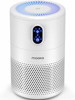 H13 HEPA Air Purifier for Large Rooms with Night Light