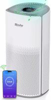 Air Purifier for Large Rooms & Pets with 360° Circulation