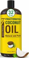 Fractionated Coconut Oil Carrier Oil for Skin & Hair