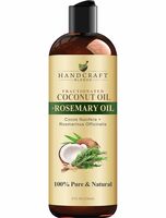 Fractionated Coconut Oil - Rosemary Infused 