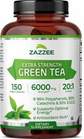 Extra Strength Green Tea Extract - Antioxidant Support