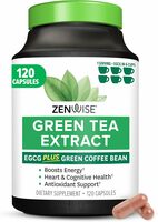 Green Tea Extract EGCG - Energy Support