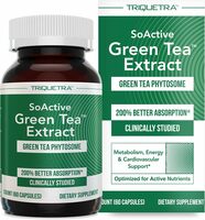 Green Tea Phytosome Extract - Metabolism Support