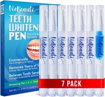 Teeth Whitening Pen Kit with Carbamide Peroxide