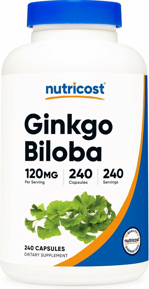 Extra Strength Ginkgo Biloba Extract