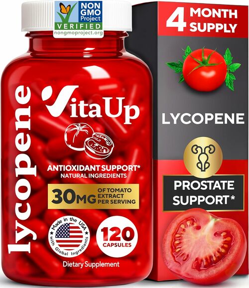 Lycopene Prostate & Antioxidant Support