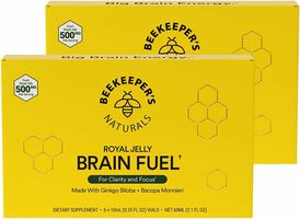 Royal Jelly for Brain Fuel - Memory & Focus