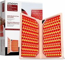 Reglow Red Light Therapy Device for Face & Body