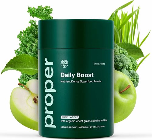 Organic Daily Boost Superfood Powder