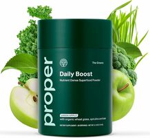 Organic Daily Boost Superfood Powder