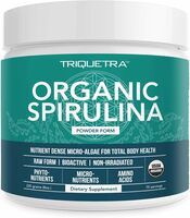 Spirulina Powder Blue-Green Algae Superfood