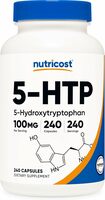 5-HTP Supplement - Mood & Sleep Support