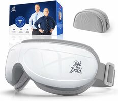 Heated Eye Massager for Eye Strain & Migraines