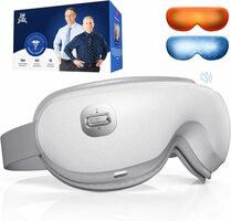 Zero Pro Eye Massager with Heat & Cooling