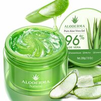 Soothing Aloe Vera Gel for Skin, Scalp & Hair