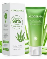 Natural Hydrating Pure Aloe Vera Gel