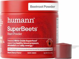 Beet Root Powder for Circulation & Heart Health