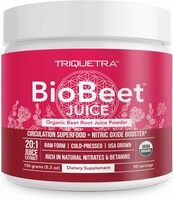 BioBeet® Max Strength Beet Root Juice Powder