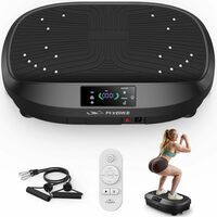 High Intensity Vibration Plate Exercise Machine