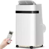 3-in-1 Fast Cooling Portable Air Conditioner