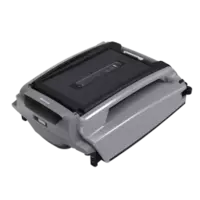 Dual Charging Solar Robot Pool Skimmer