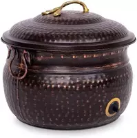 Decorative Water Hose Storage - 100FT Capacity