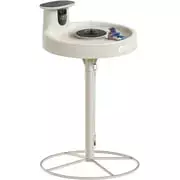 Smart Solar Bird Bath Fountain - Dual Camera Viewing