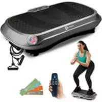 Vibration Plate Exercise Machine - Full Body Toning