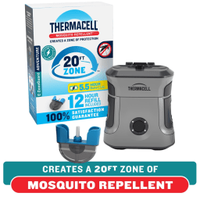 Rechargeable ZoneGuard Mosquito Repeller