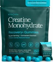 Creatine Recovery+ Gummies - Muscle Support