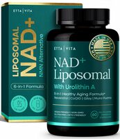 NAD+ Liposomal - Energy & Cellular Support