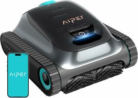 Scuba S1 Robotic Pool Cleaner - Intuitive App Control