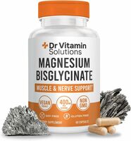 Magnesium Glycinate - Muscle & Nerve Support