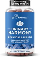 D-Mannose Urinary Tract Support with Hibiscus