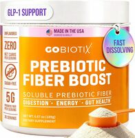 Prebiotic Fiber Boost - Gut Health & GLP-1 Support