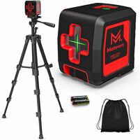Self Leveling Laser Level w/ Tripod Kit