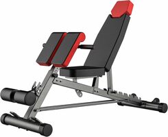 Multi Functional Weight Bench - 1000lb Capacity