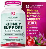 Kidney Support with Cranberry Extract
