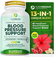 Advanced Formula Blood Pressure Support