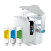 4 Stage Portable Countertop RO Water Purifier